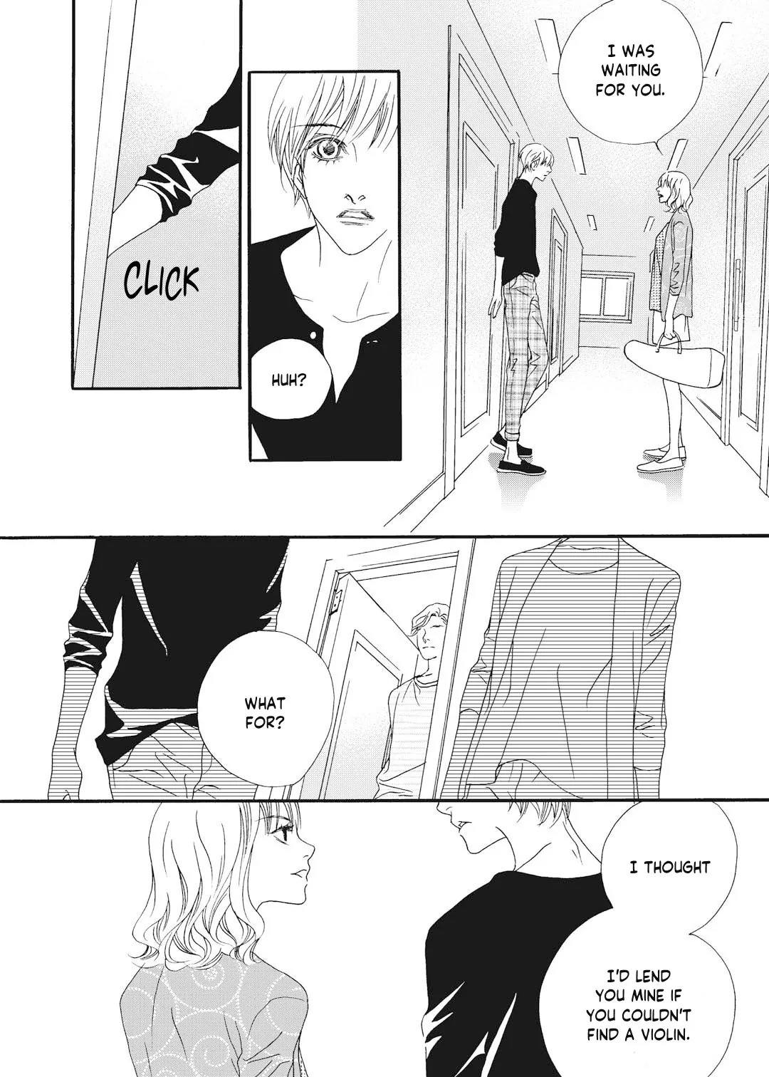Nappeun Sonyeon Chapter 5 page 15 - 