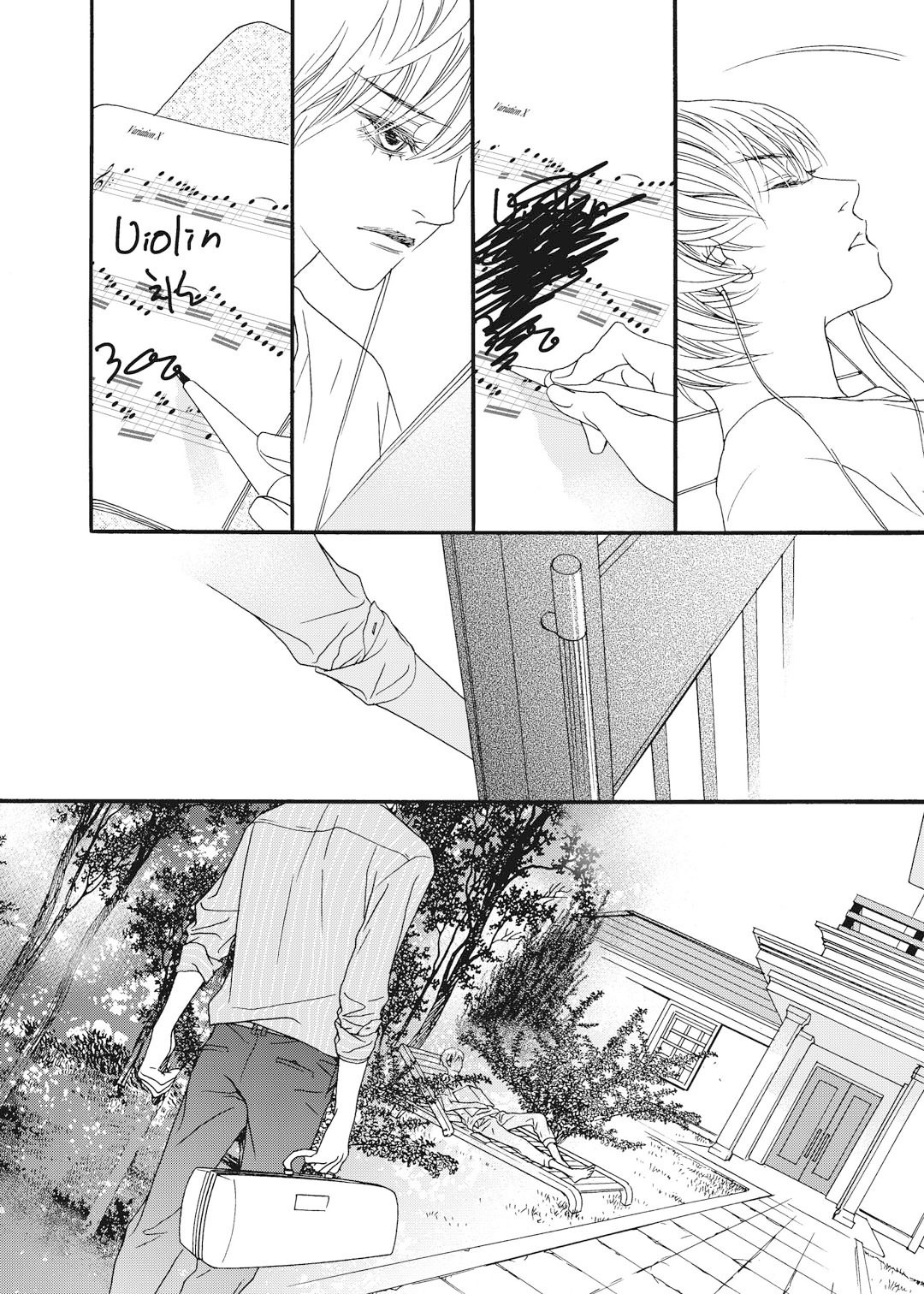 Nappeun Sonyeon Chapter 5 page 19 - 