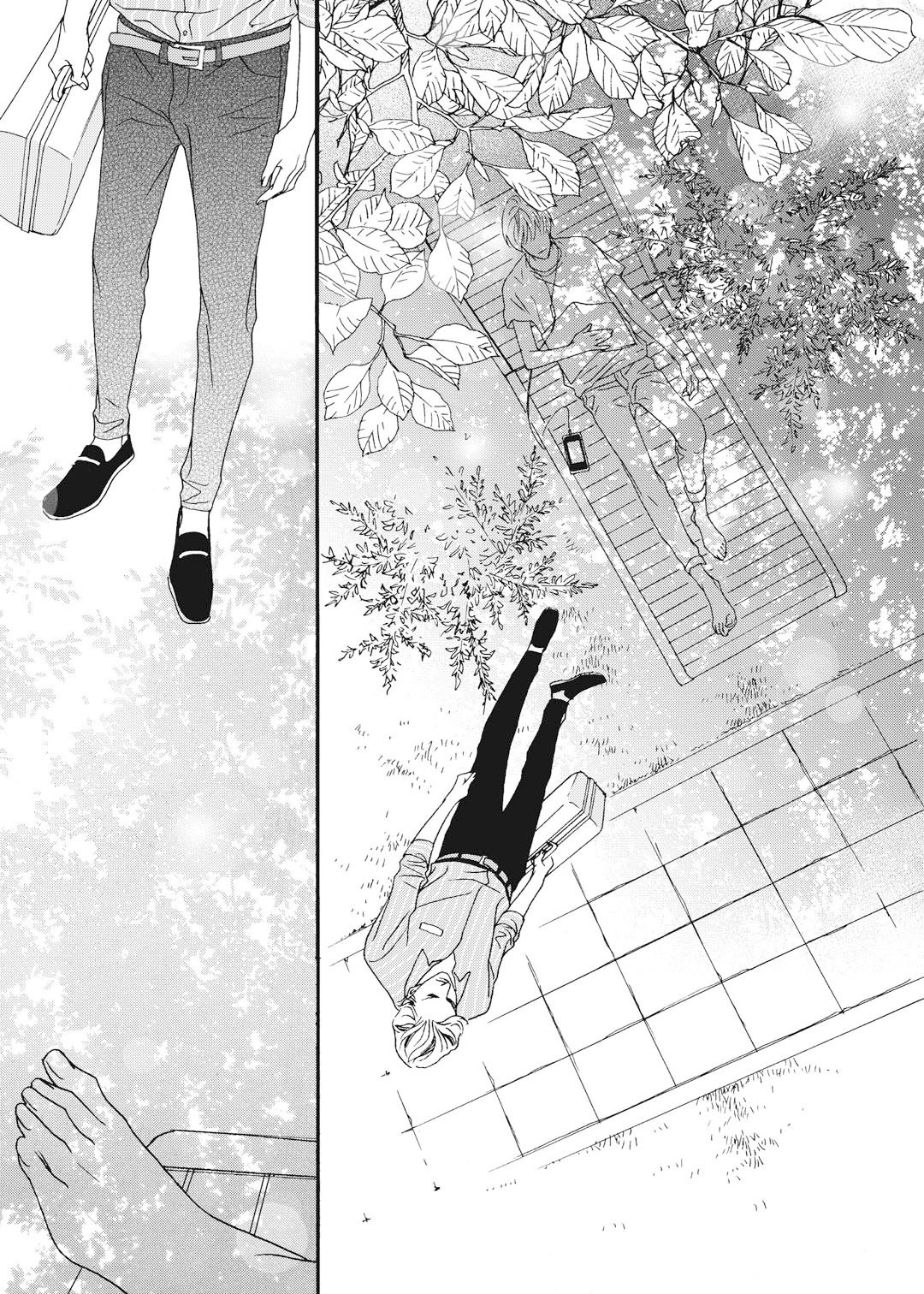 Nappeun Sonyeon Chapter 5 page 20 - 