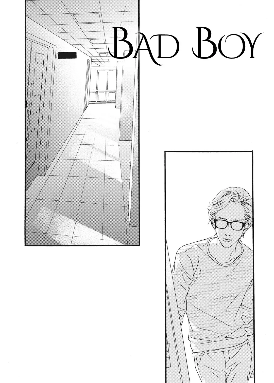 Nappeun Sonyeon Chapter 5 page 3 - 