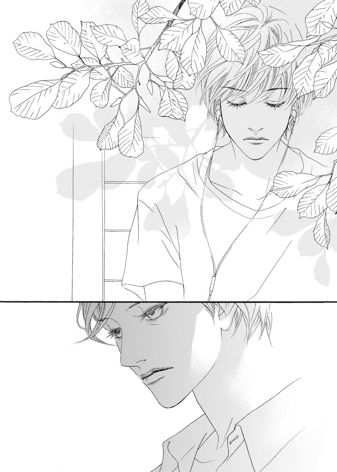 Nappeun Sonyeon Chapter 5 page 21 - 