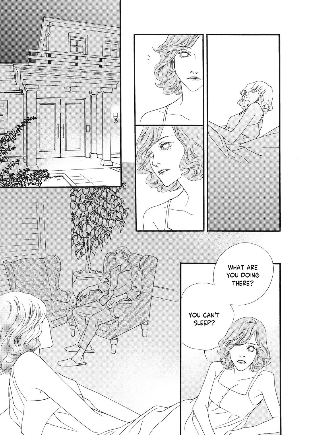 Nappeun Sonyeon Chapter 5 page 24 - 