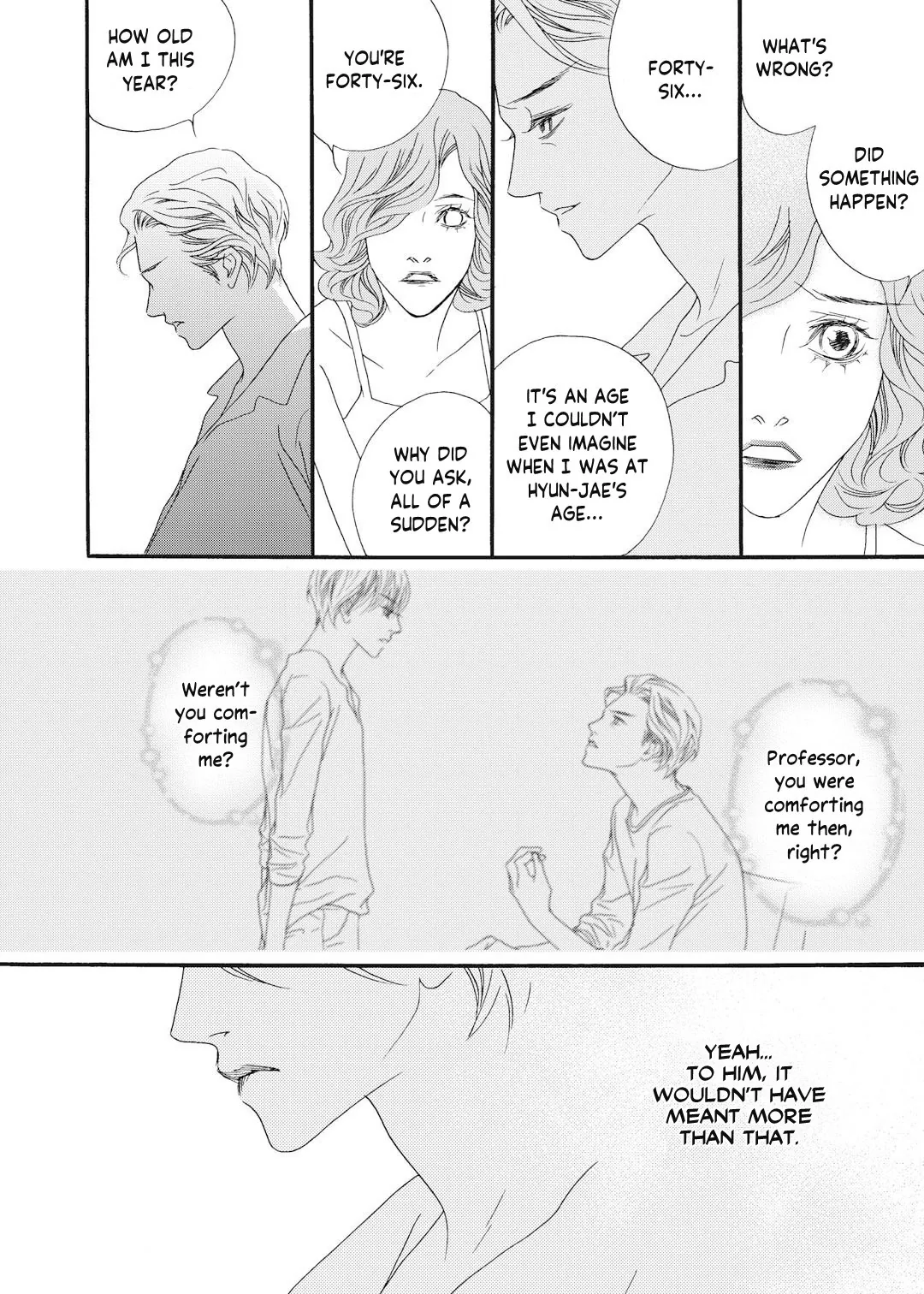 Nappeun Sonyeon Chapter 5 page 25 - 