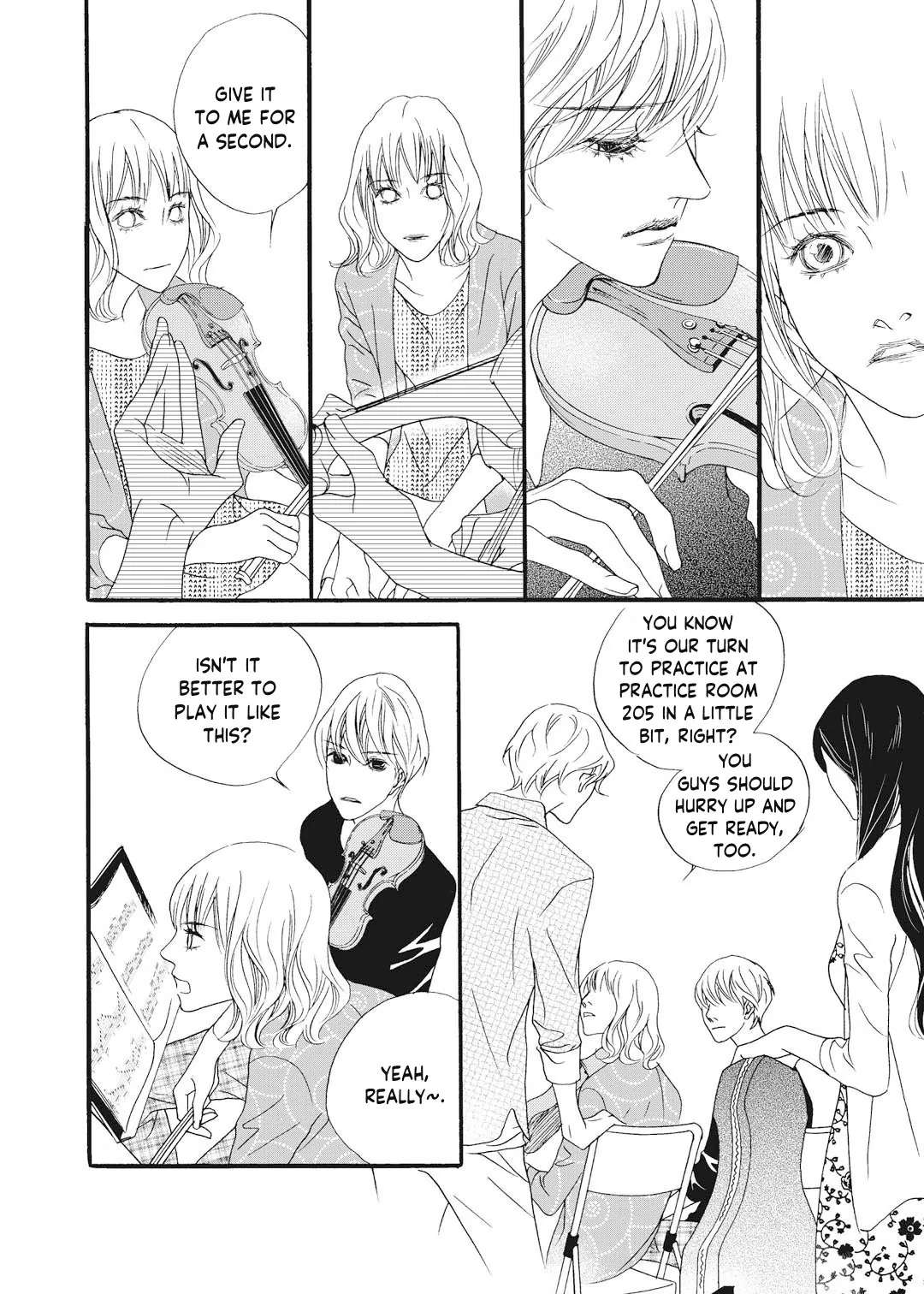 Nappeun Sonyeon Chapter 5 page 5 - 