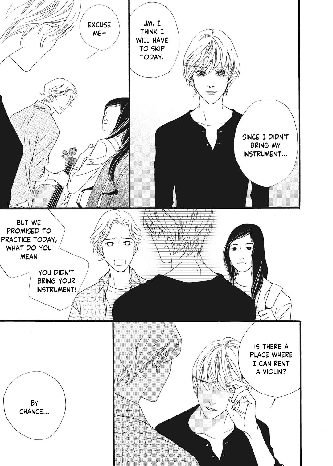 Nappeun Sonyeon Chapter 5 page 6 - 