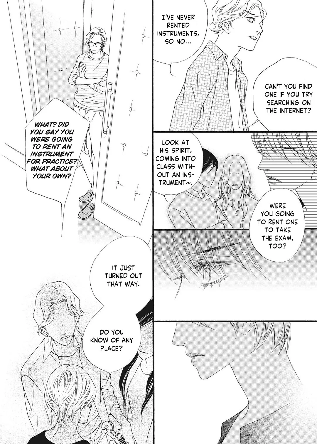 Nappeun Sonyeon Chapter 5 page 7 - 