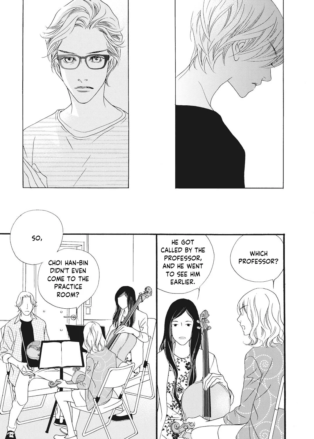 Nappeun Sonyeon Chapter 5 page 8 - 
