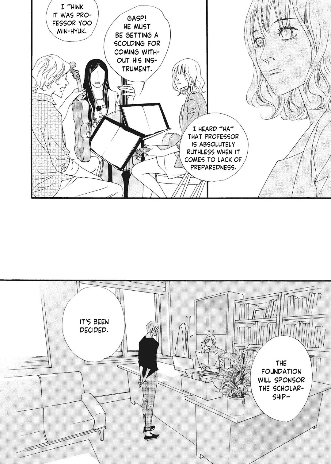 Nappeun Sonyeon Chapter 5 page 9 - 