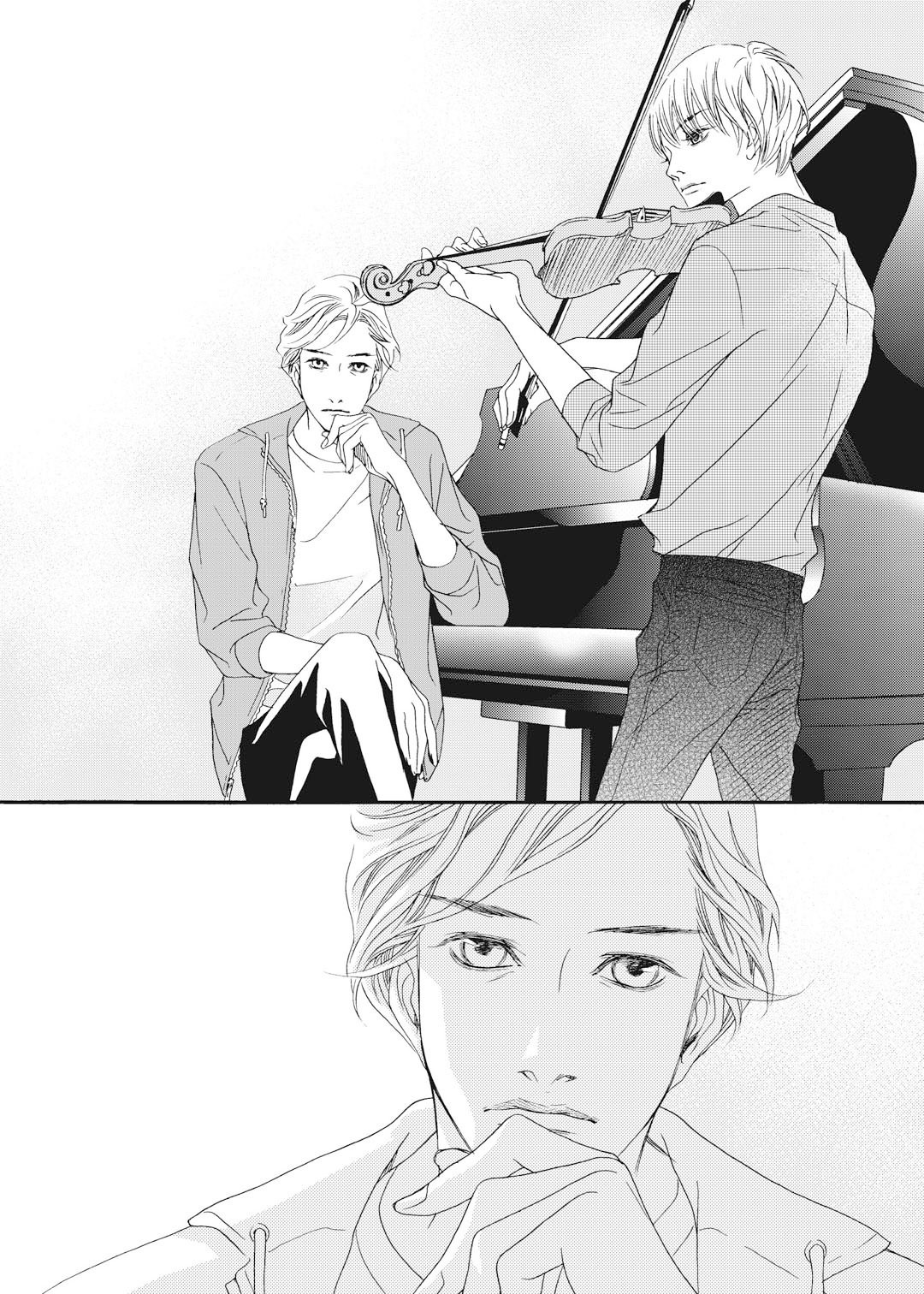 Nappeun Sonyeon Chapter 6 page 11 - 