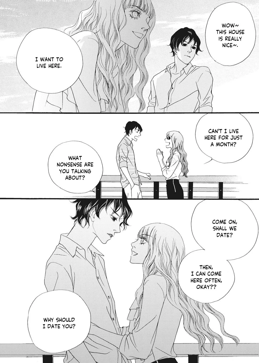 Nappeun Sonyeon Chapter 6 page 13 - 