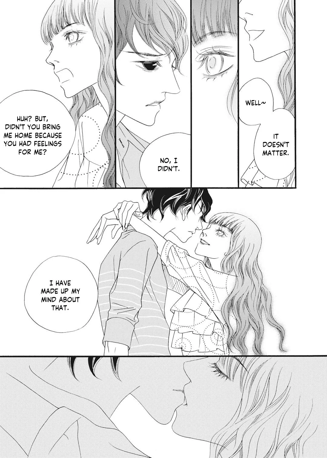 Nappeun Sonyeon Chapter 6 page 14 - 