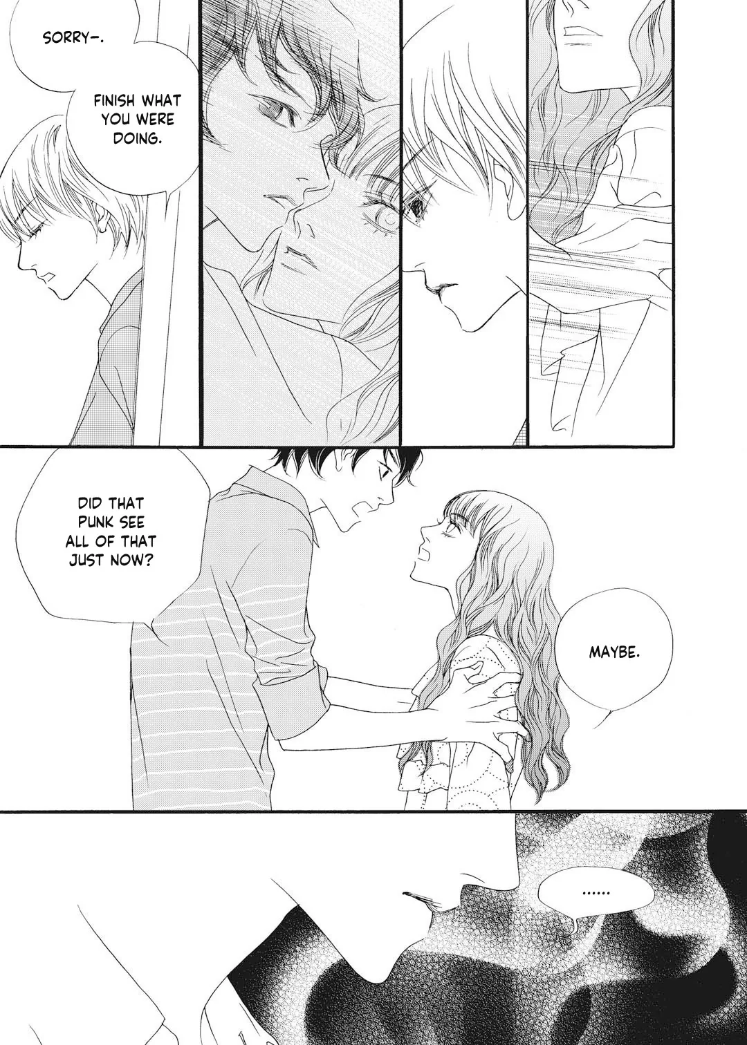 Nappeun Sonyeon Chapter 6 page 16 - 