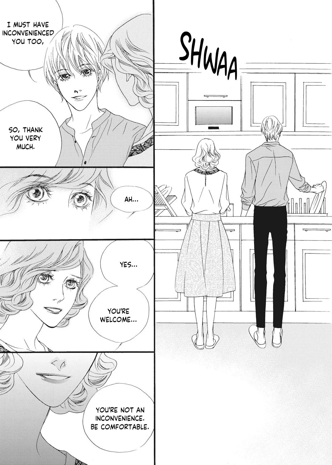 Nappeun Sonyeon Chapter 6 page 18 - 