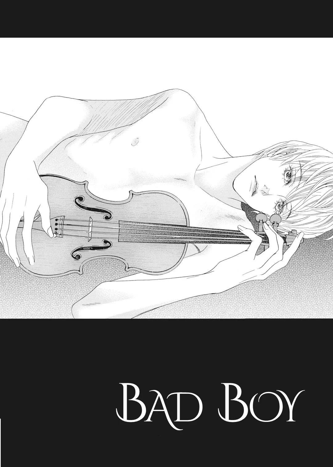 Nappeun Sonyeon Chapter 6 page 3 - 