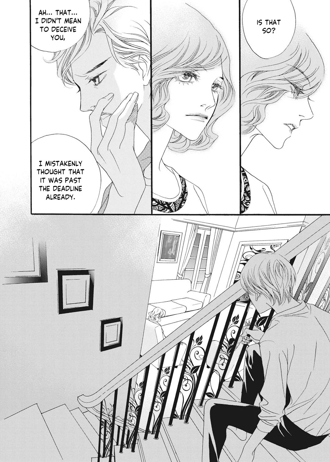 Nappeun Sonyeon Chapter 6 page 21 - 