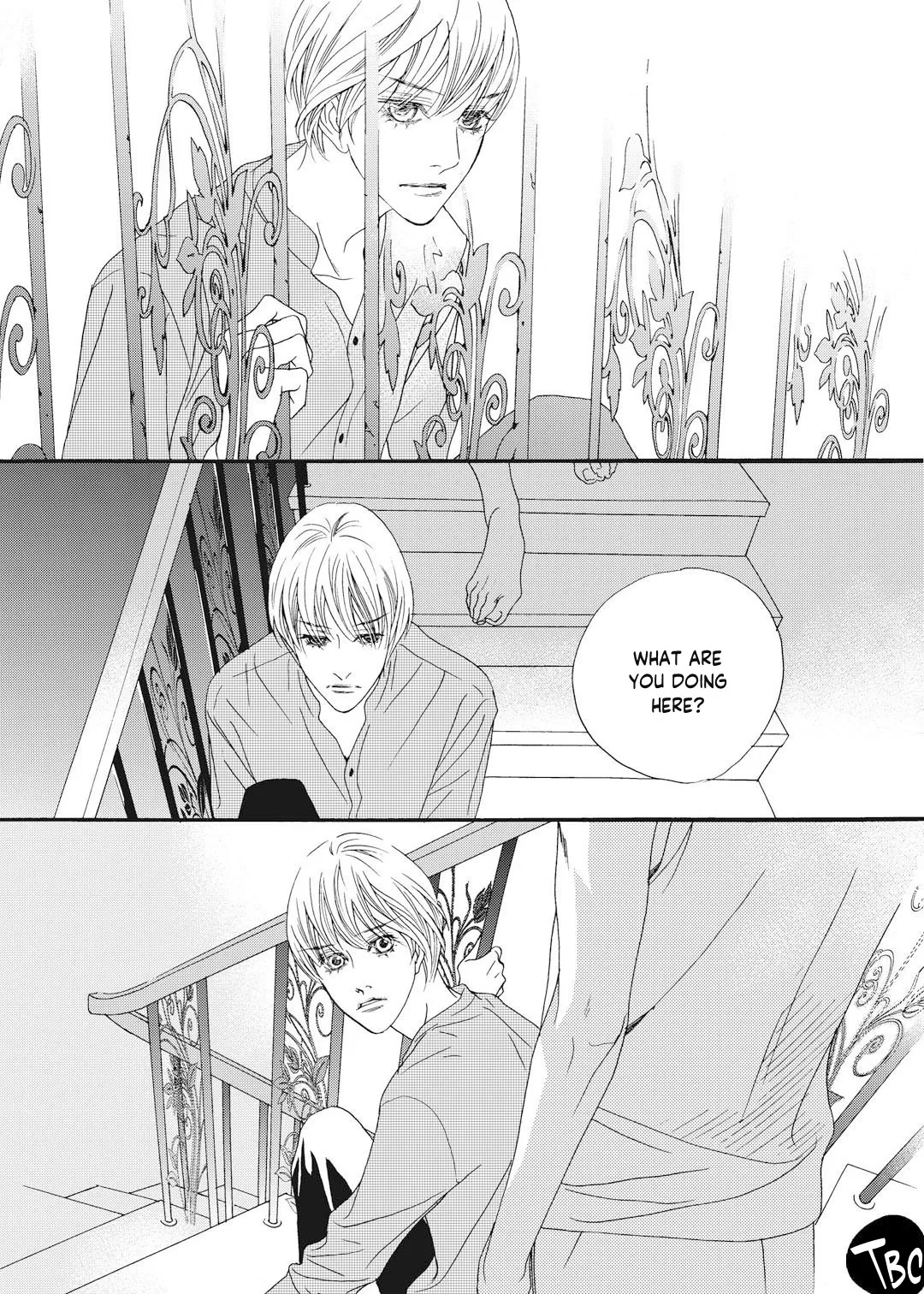 Nappeun Sonyeon Chapter 6 page 22 - 