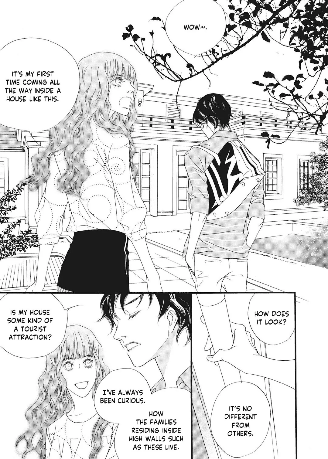 Nappeun Sonyeon Chapter 6 page 4 - 
