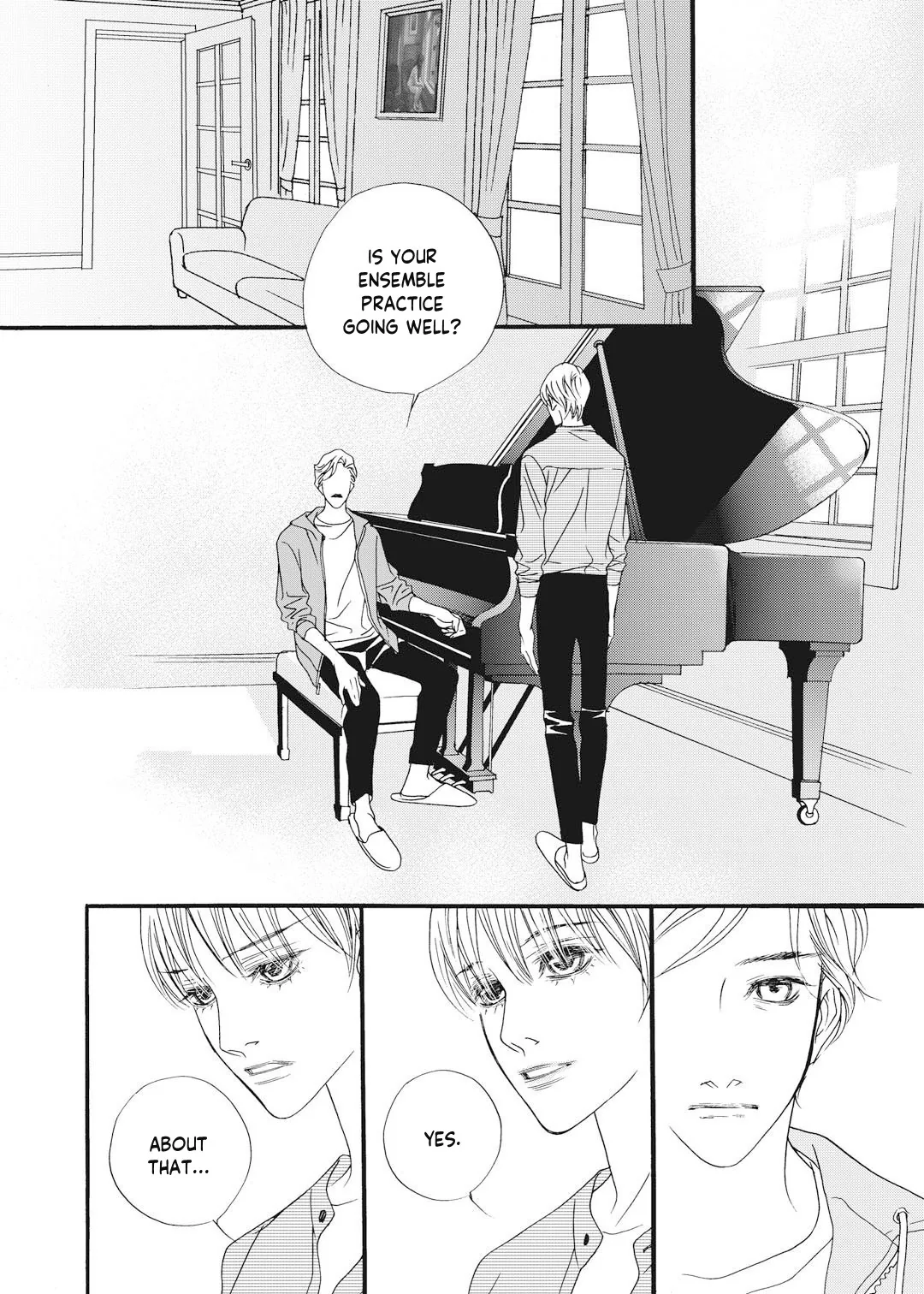 Nappeun Sonyeon Chapter 6 page 5 - 