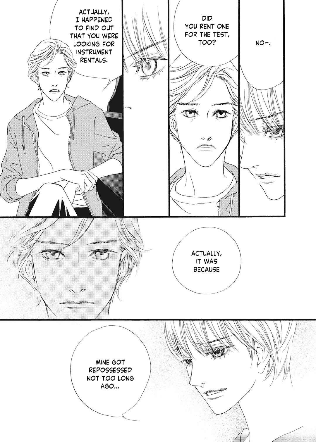 Nappeun Sonyeon Chapter 6 page 6 - 