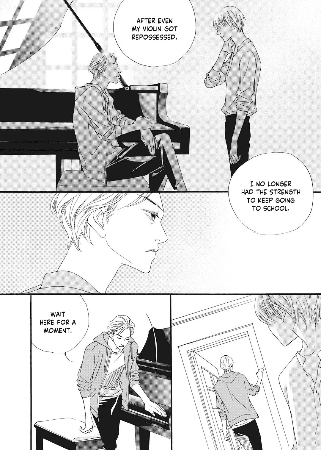 Nappeun Sonyeon Chapter 6 page 7 - 