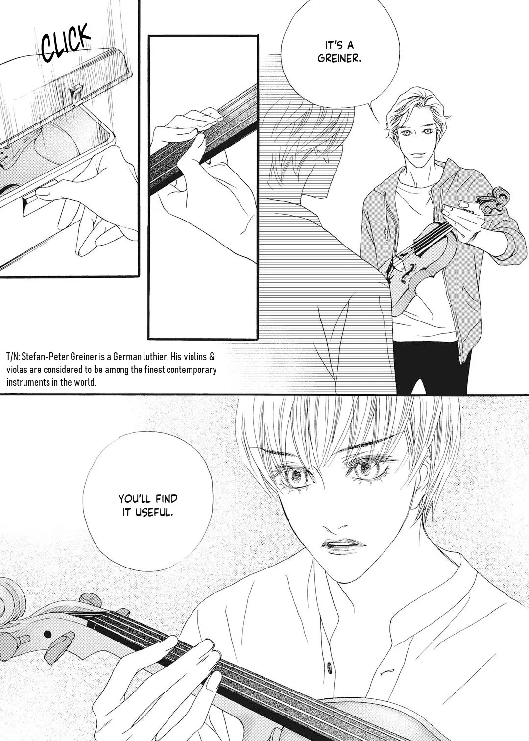 Nappeun Sonyeon Chapter 6 page 8 - 