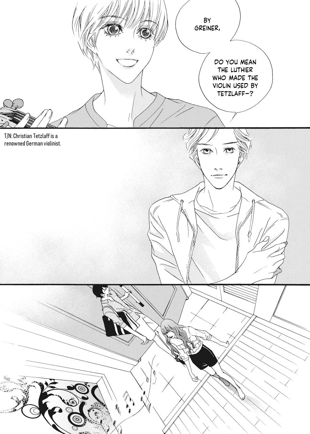 Nappeun Sonyeon Chapter 6 page 9 - 