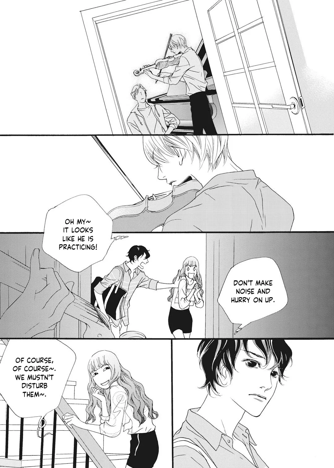Nappeun Sonyeon Chapter 6 page 10 - 