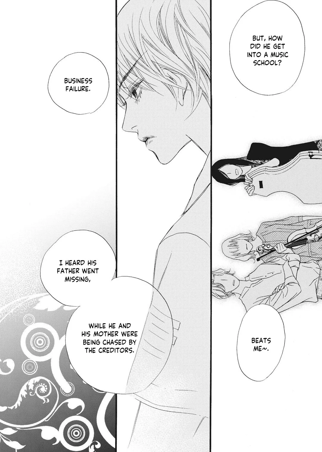 Nappeun Sonyeon Chapter 7 page 11 - 