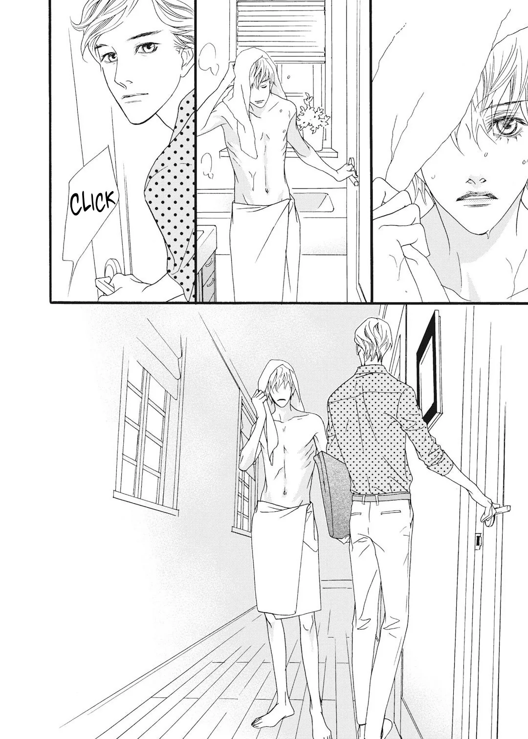 Nappeun Sonyeon Chapter 7 page 13 - 