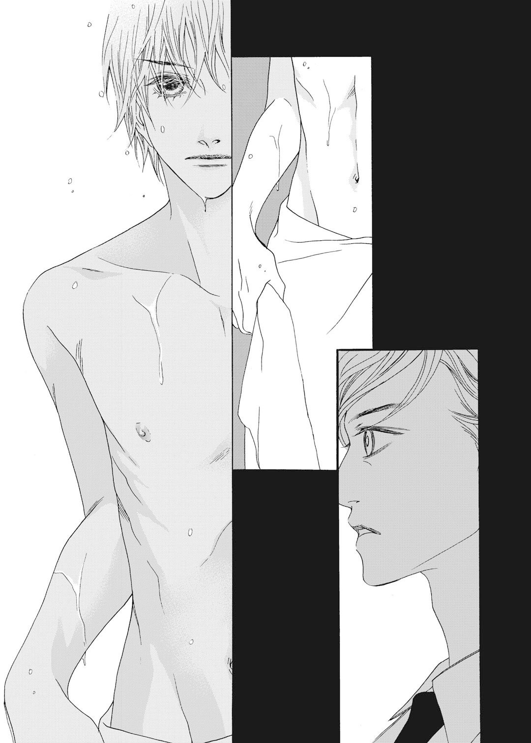 Nappeun Sonyeon Chapter 7 page 14 - 