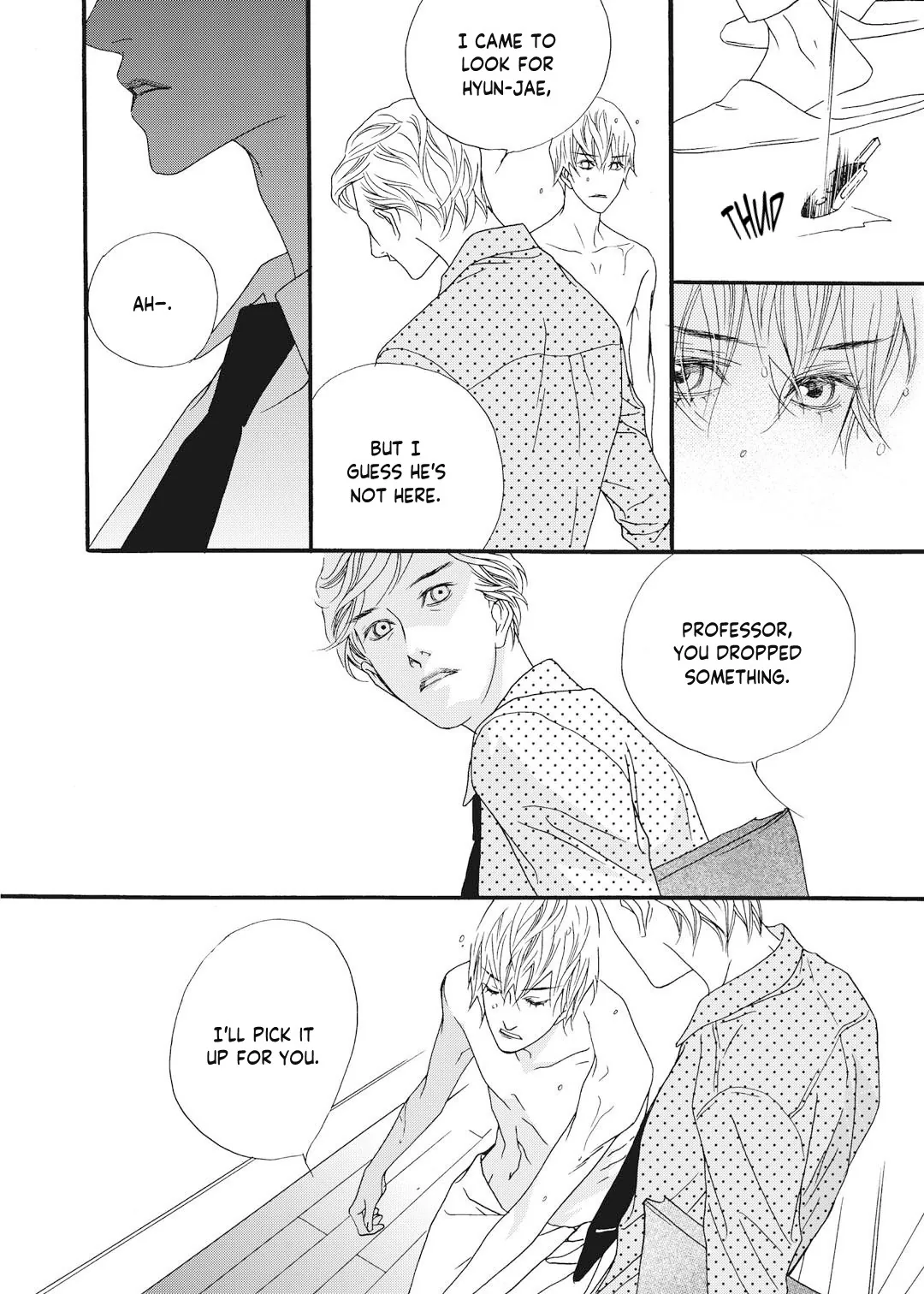 Nappeun Sonyeon Chapter 7 page 15 - 