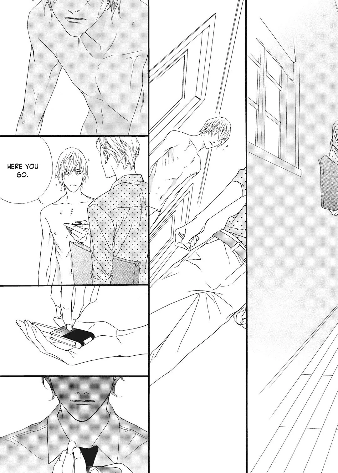 Nappeun Sonyeon Chapter 7 page 16 - 