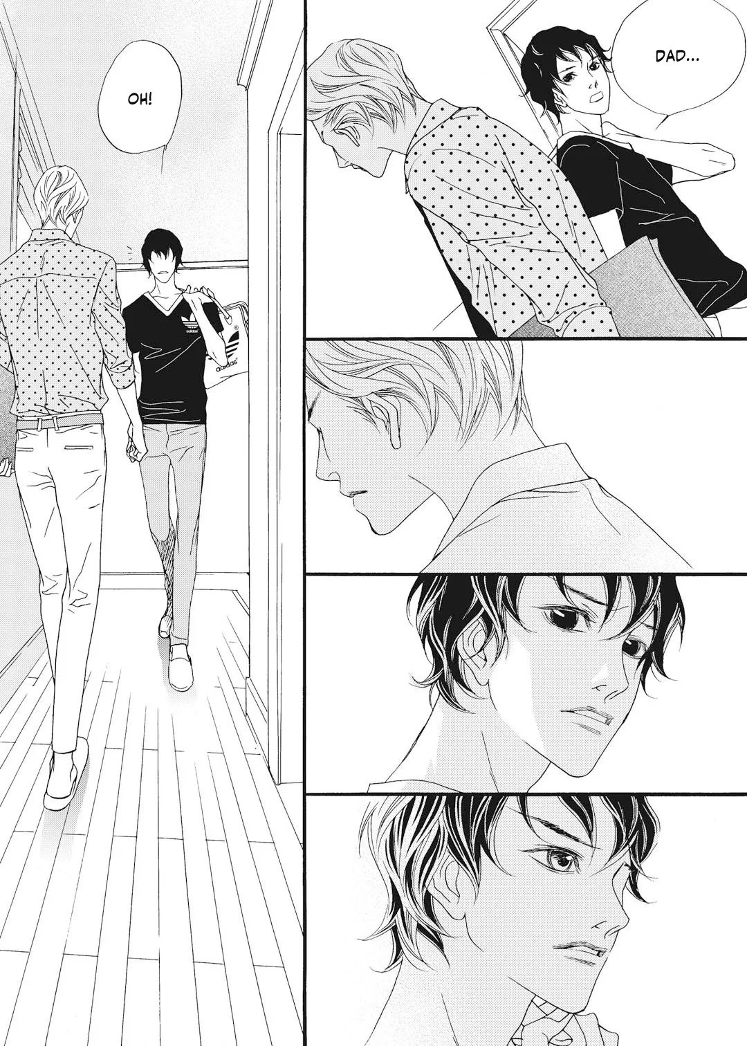 Nappeun Sonyeon Chapter 7 page 17 - 
