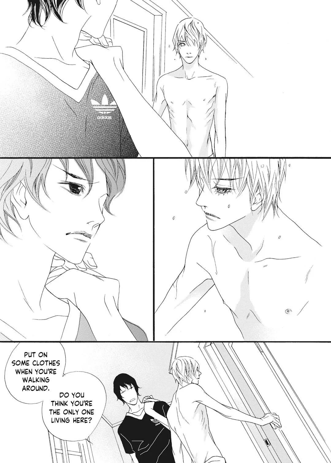 Nappeun Sonyeon Chapter 7 page 18 - 