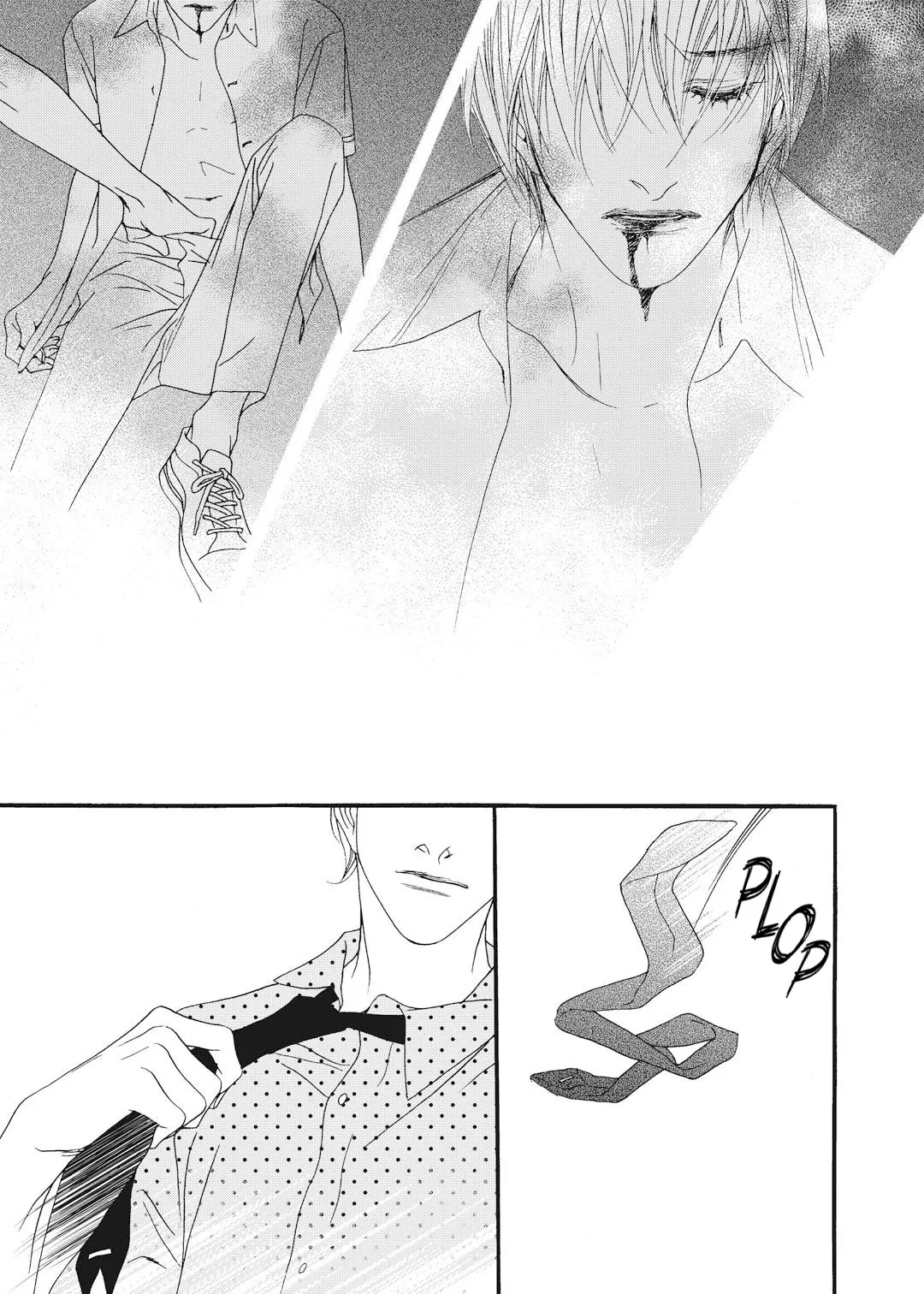 Nappeun Sonyeon Chapter 7 page 20 - 