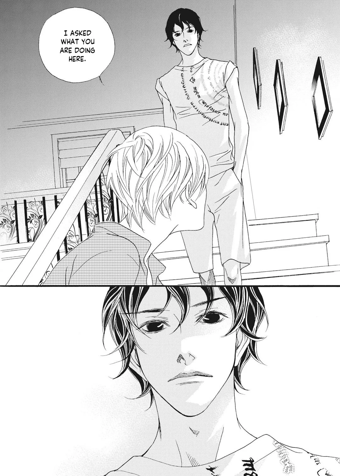 Nappeun Sonyeon Chapter 7 page 3 - 