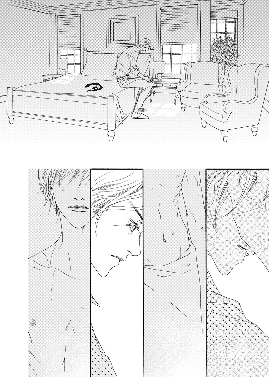 Nappeun Sonyeon Chapter 7 page 21 - 