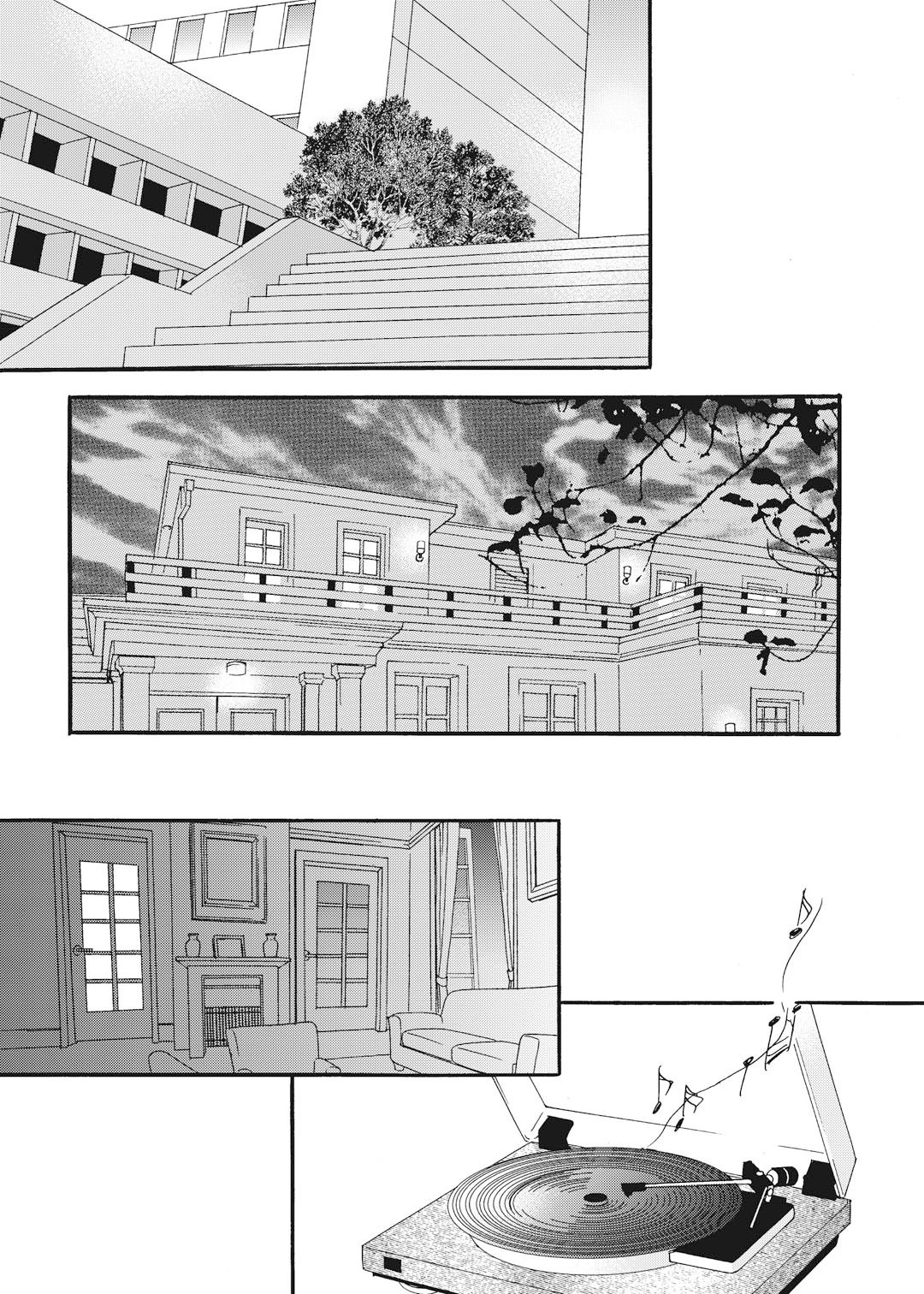 Nappeun Sonyeon Chapter 7 page 22 - 