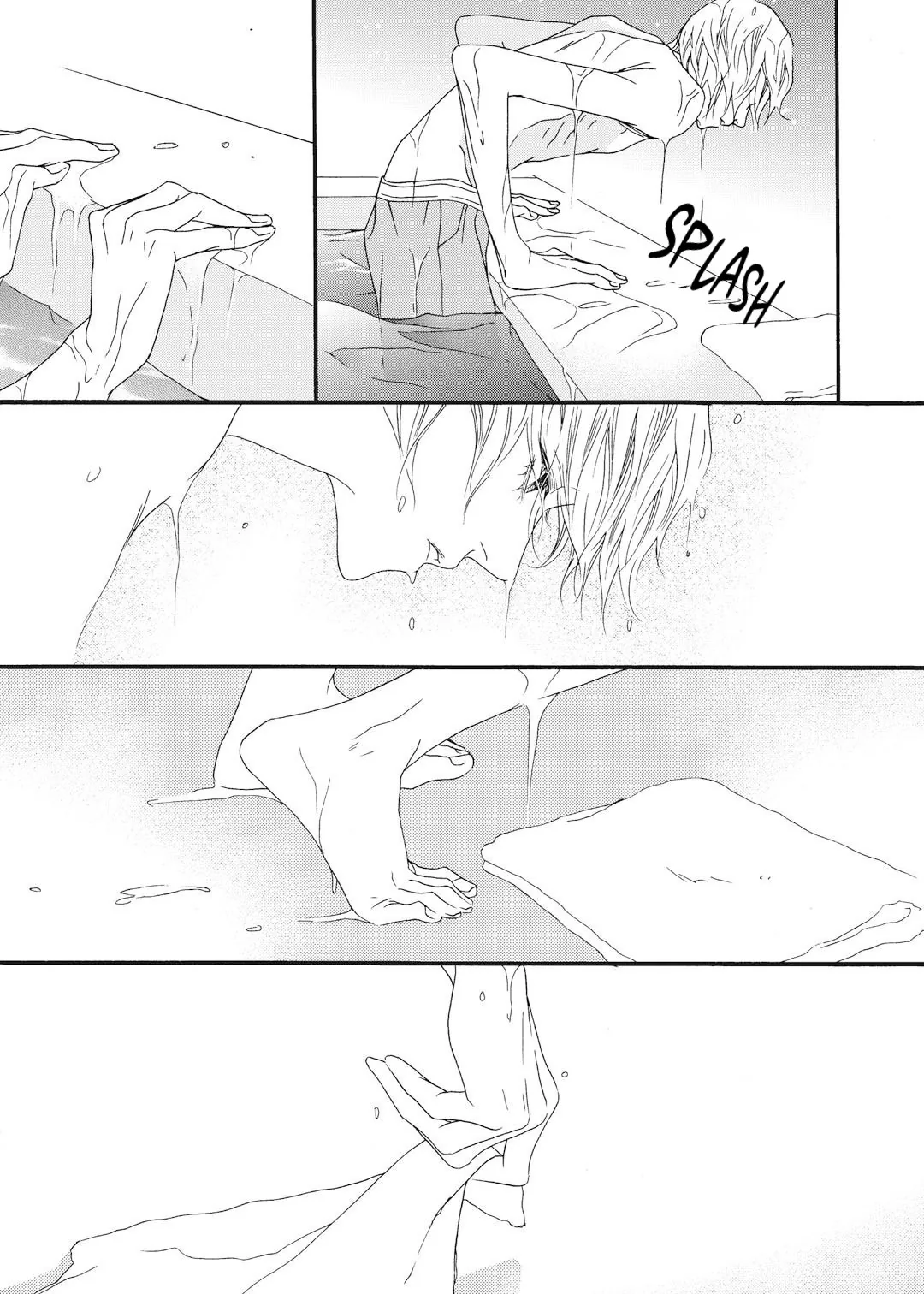 Nappeun Sonyeon Chapter 7 page 26 - 