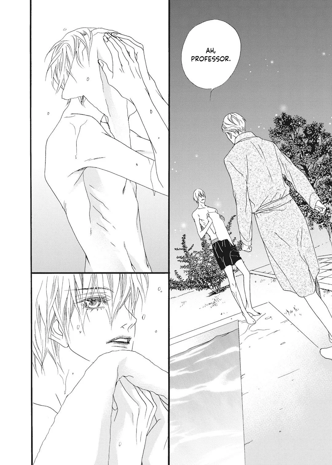 Nappeun Sonyeon Chapter 7 page 27 - 