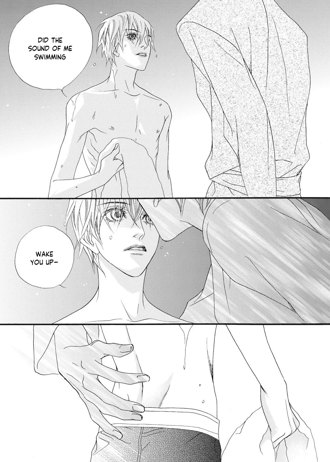 Nappeun Sonyeon Chapter 7 page 28 - 