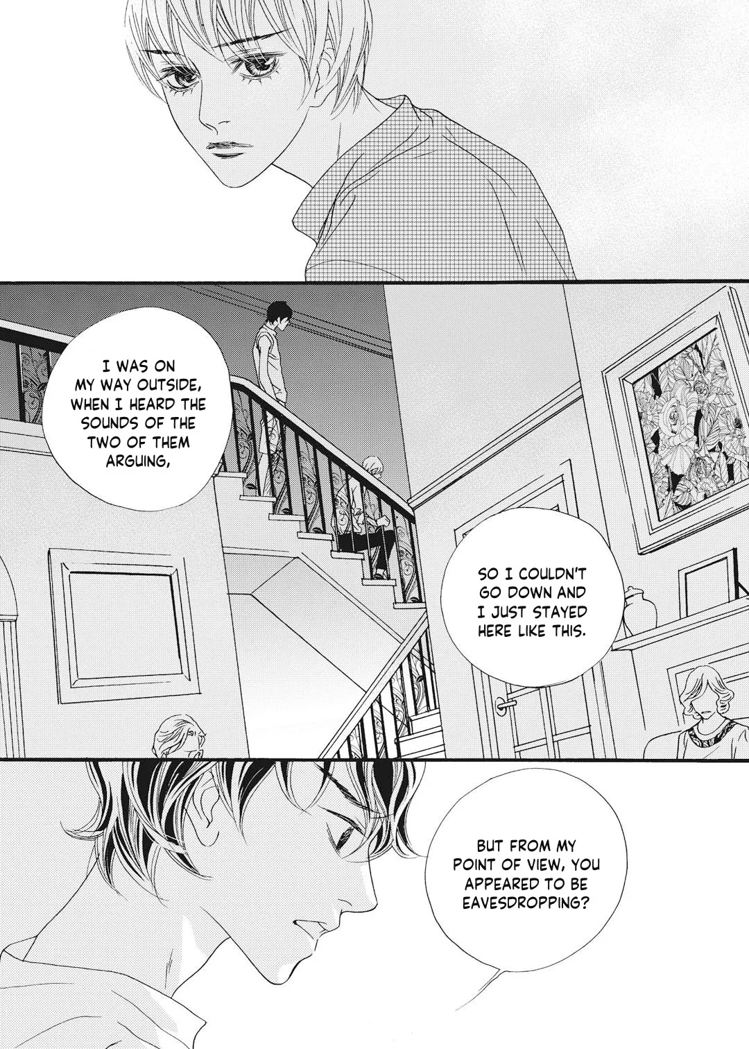 Nappeun Sonyeon Chapter 7 page 4 - 