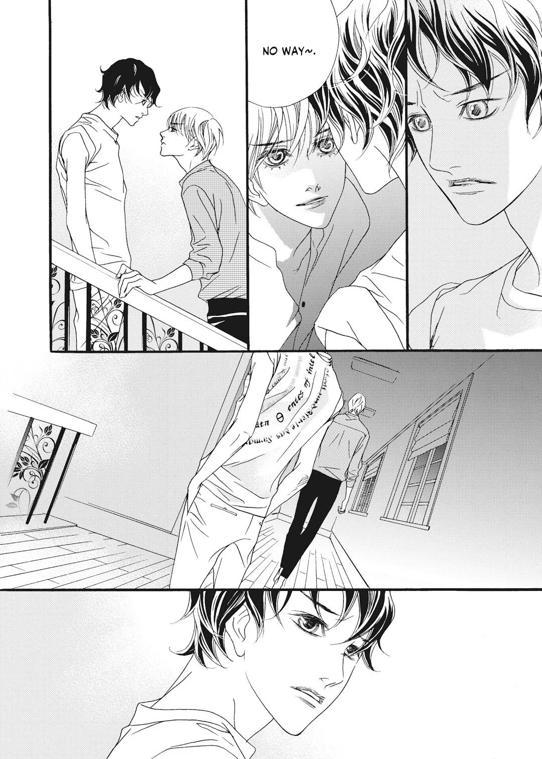 Nappeun Sonyeon Chapter 7 page 5 - 
