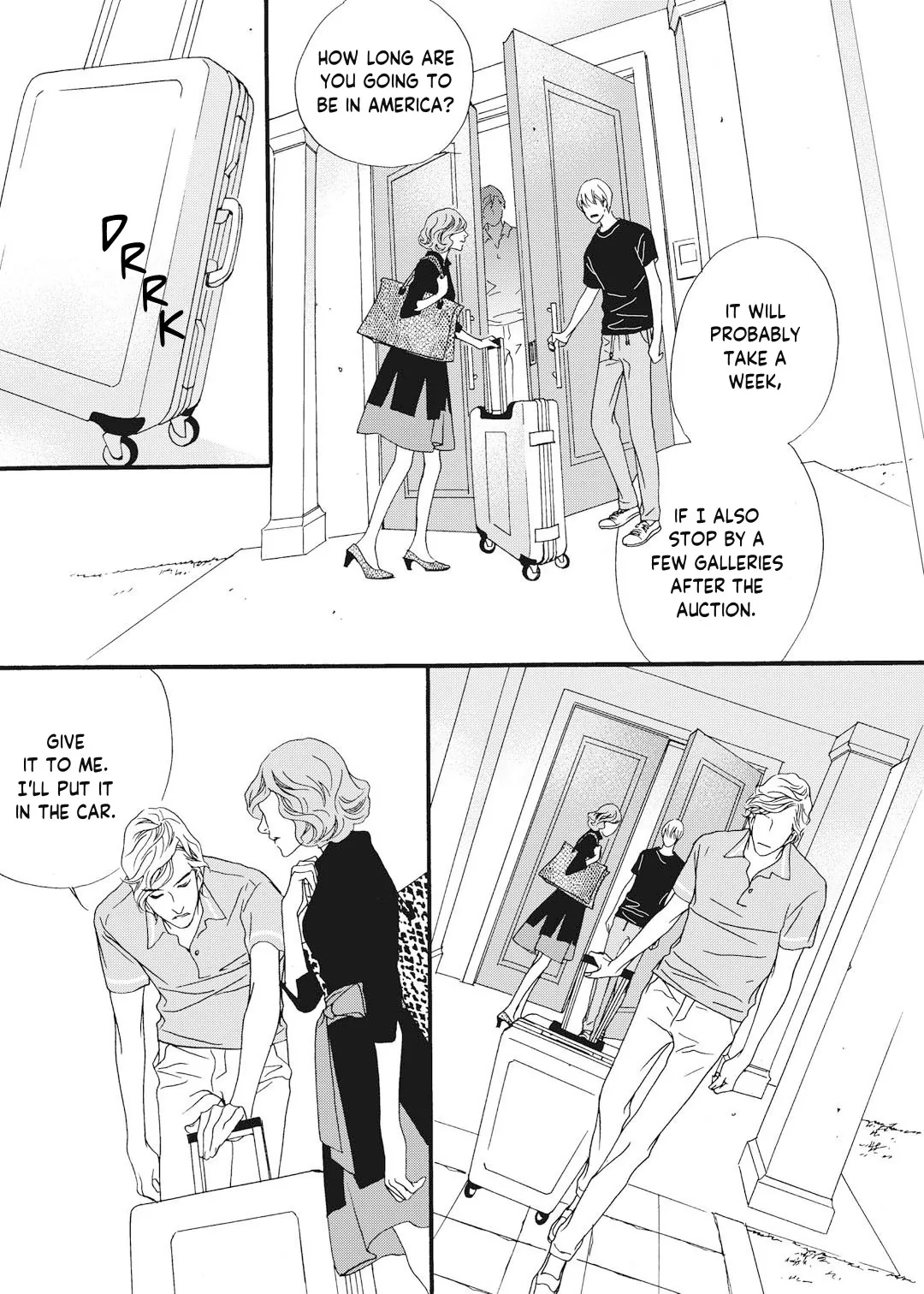 Nappeun Sonyeon Chapter 7 page 6 - 