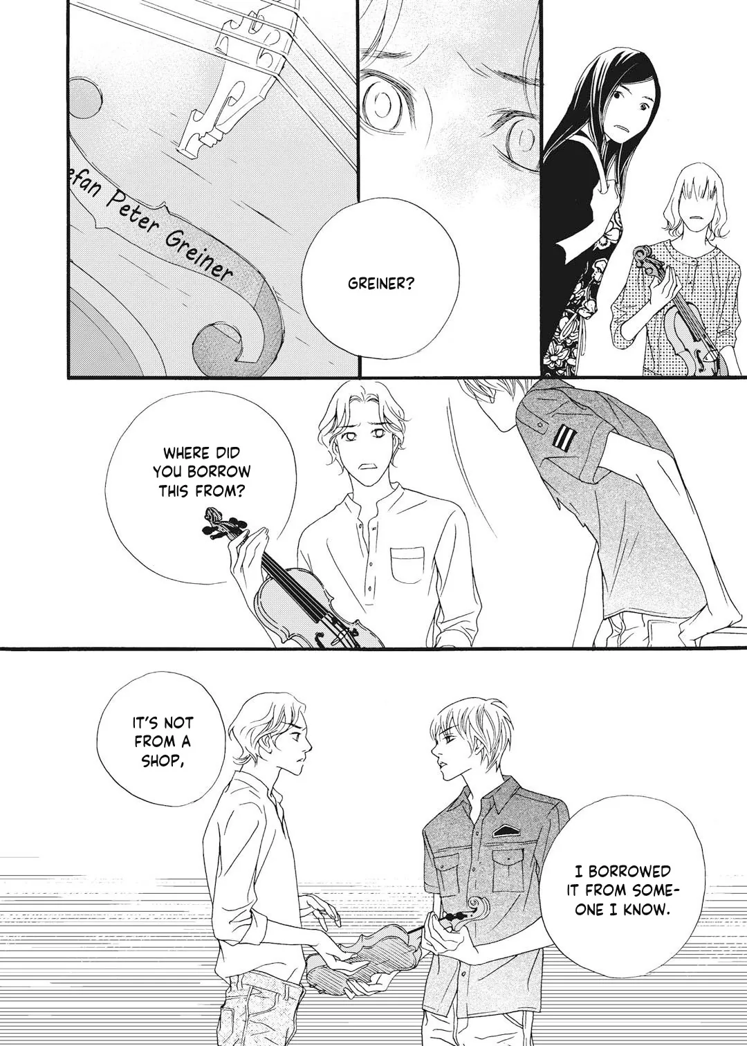 Nappeun Sonyeon Chapter 7 page 9 - 