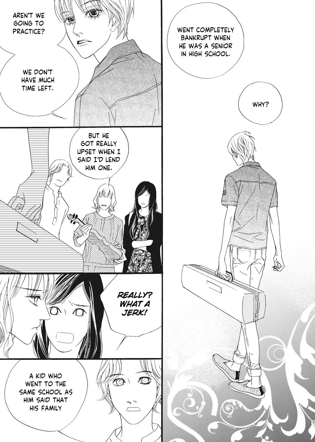 Nappeun Sonyeon Chapter 7 page 10 - 