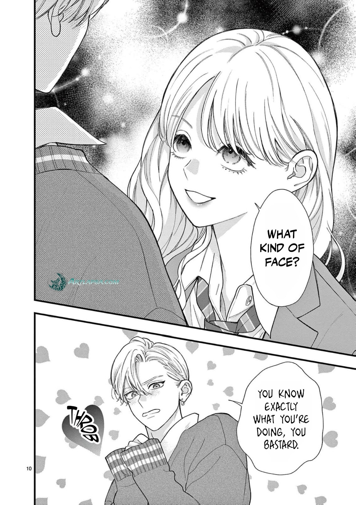Narukawa-kun Doesn't Want to Be Made to Cry. Chapter 36 page 13 - 