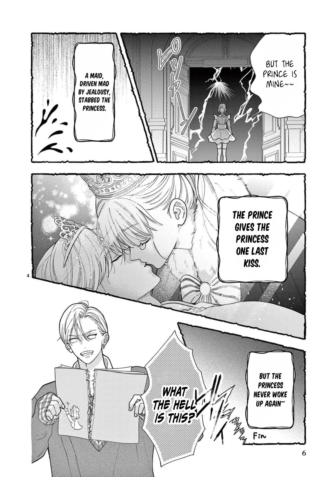 Narukawa-kun Doesn't Want to Be Made to Cry. Chapter 36 page 7 - 