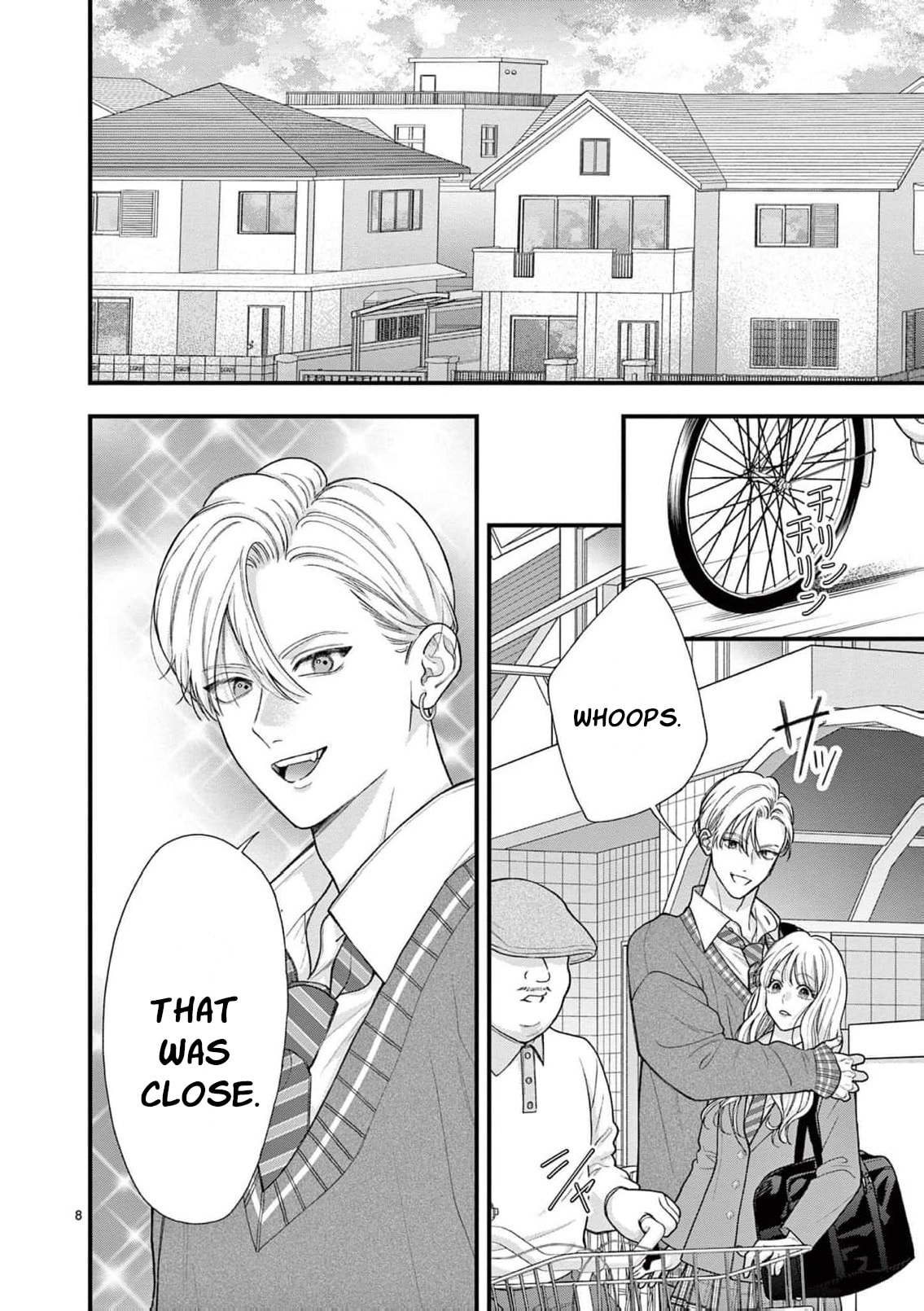 Narukawa-kun Doesn't Want to Be Made to Cry. Chapter 37 page 15 - 
