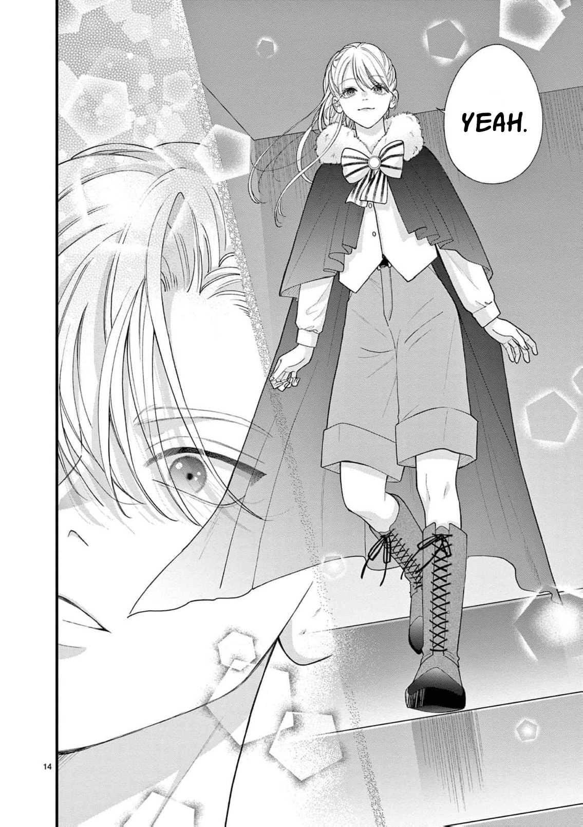 Narukawa-kun Doesn't Want to Be Made to Cry. Chapter 37 page 21 - 
